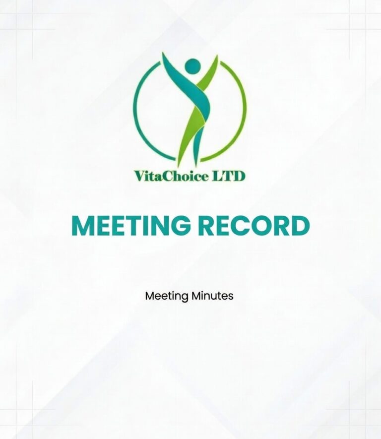 Minutes of Committee Meeting 012
