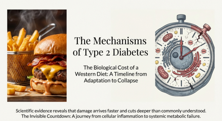 The Mechanisms of Type2 Diabetes